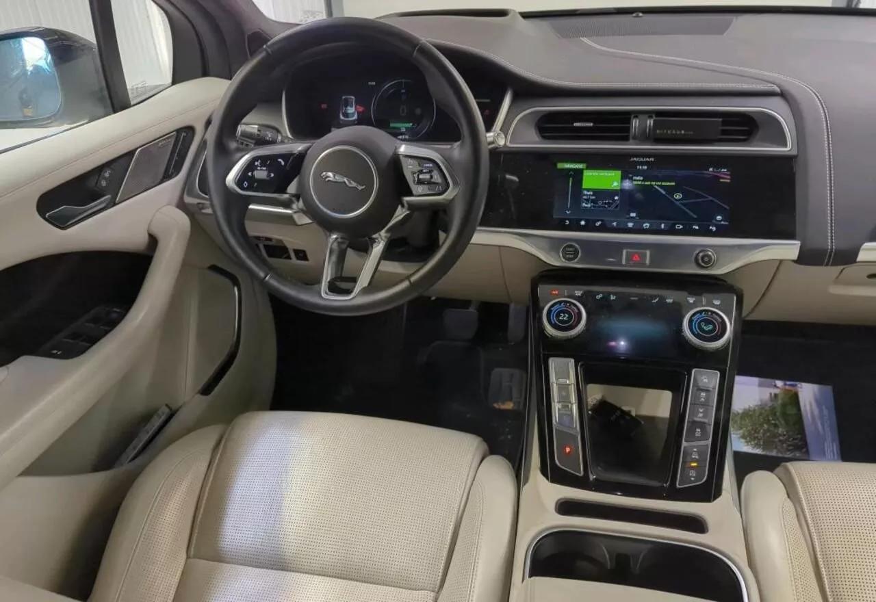 Jaguar I-Pace  90 kWh 201951
