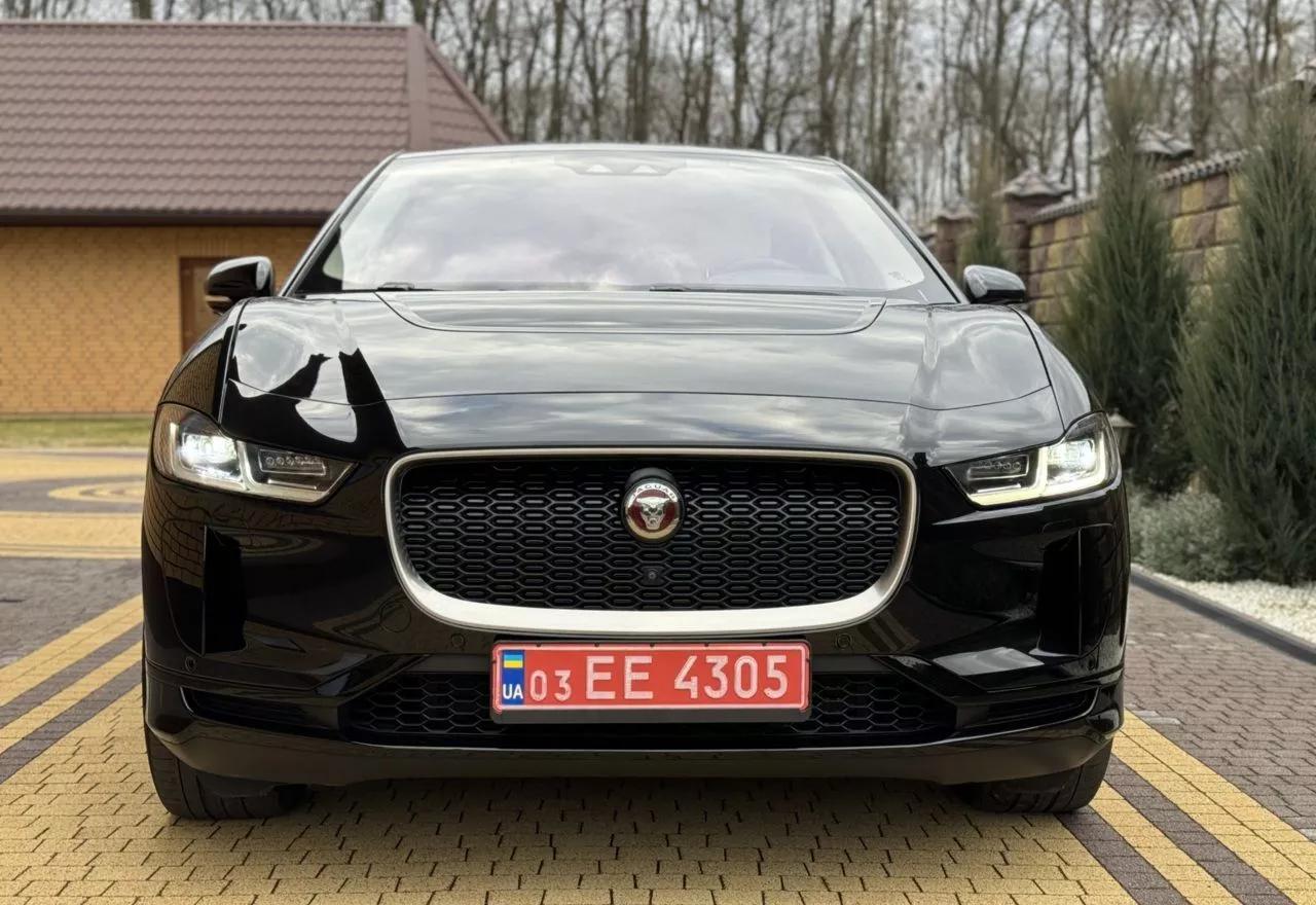Jaguar I-Pace  90 kWh 2019thumbnail121