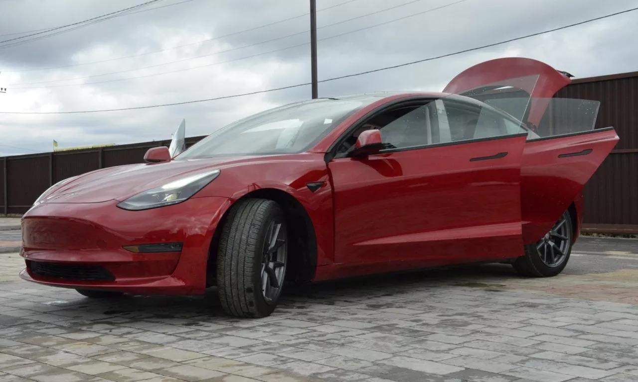 Tesla Model 3  54 kWh 2021thumbnail41