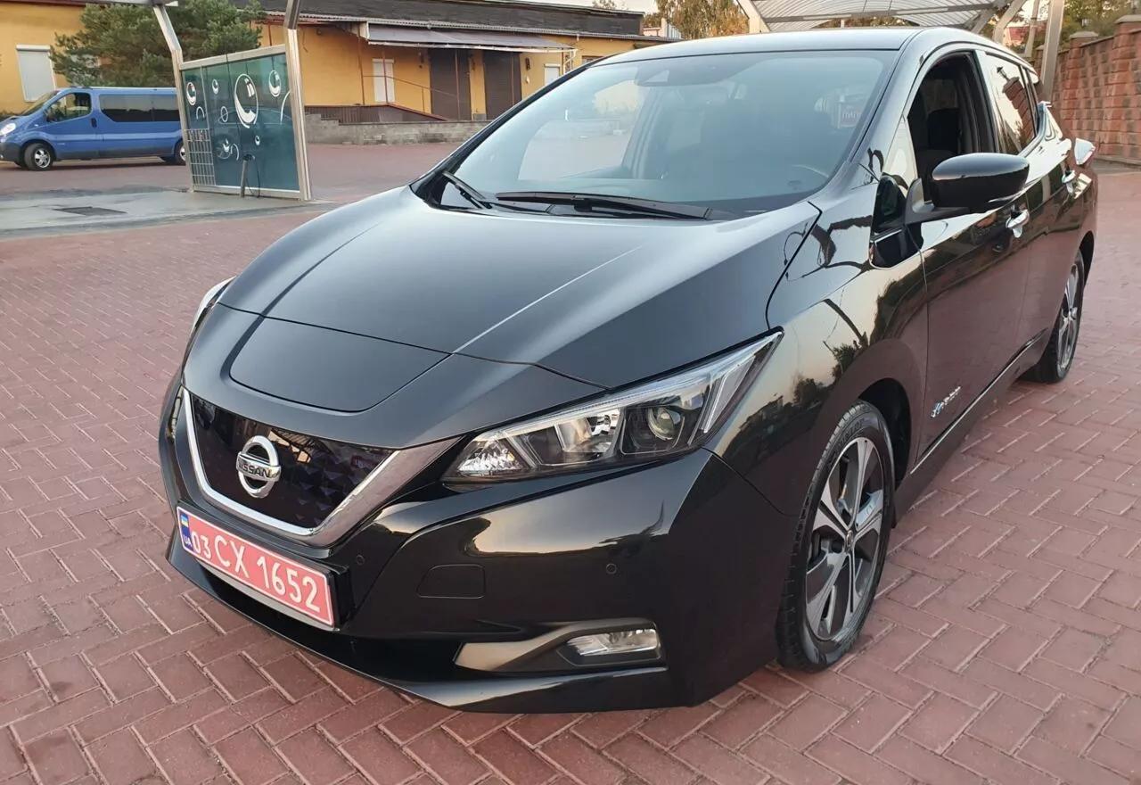 Nissan Leaf  40 kWh 201911