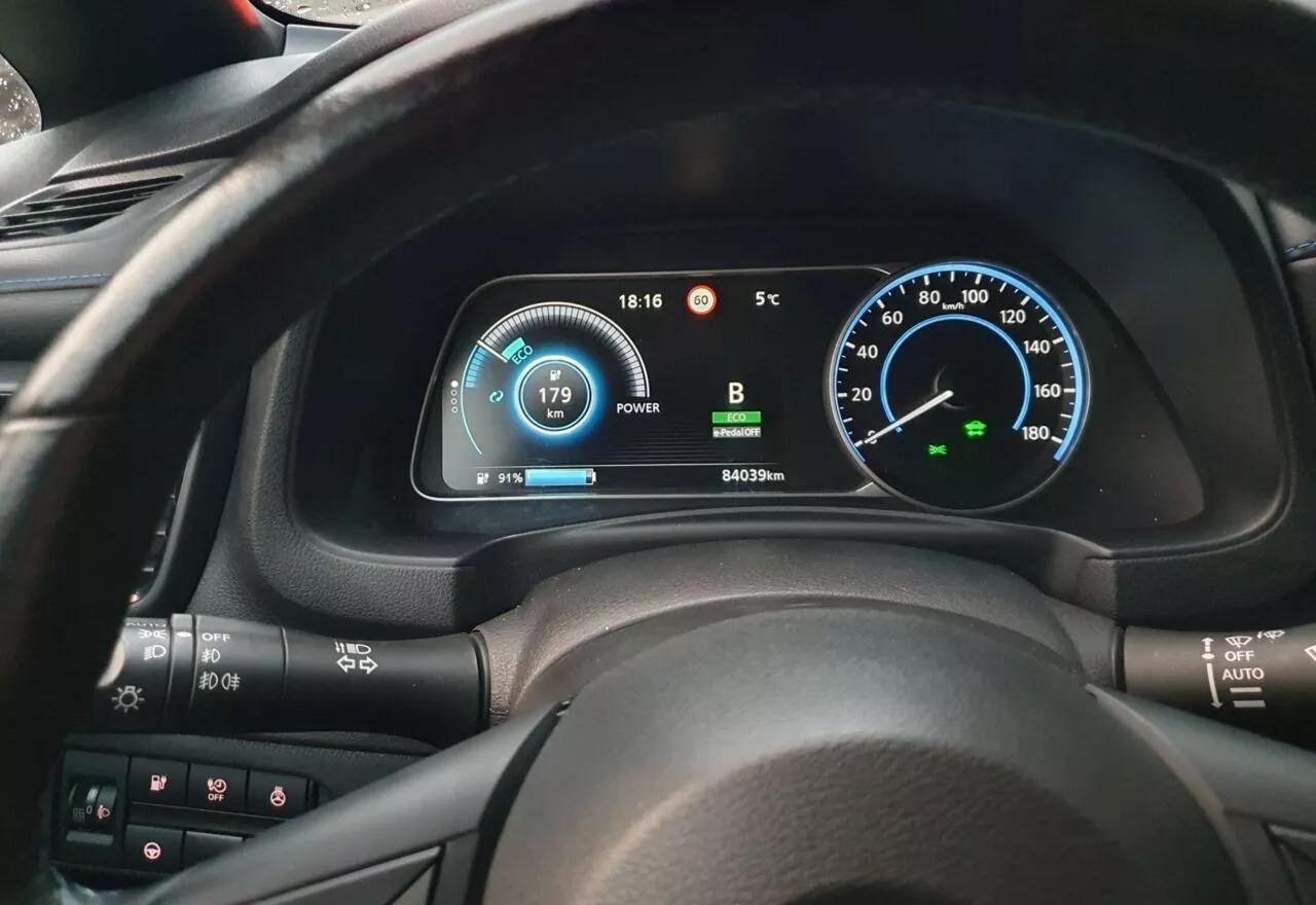 Nissan Leaf  40 kWh 2019thumbnail131
