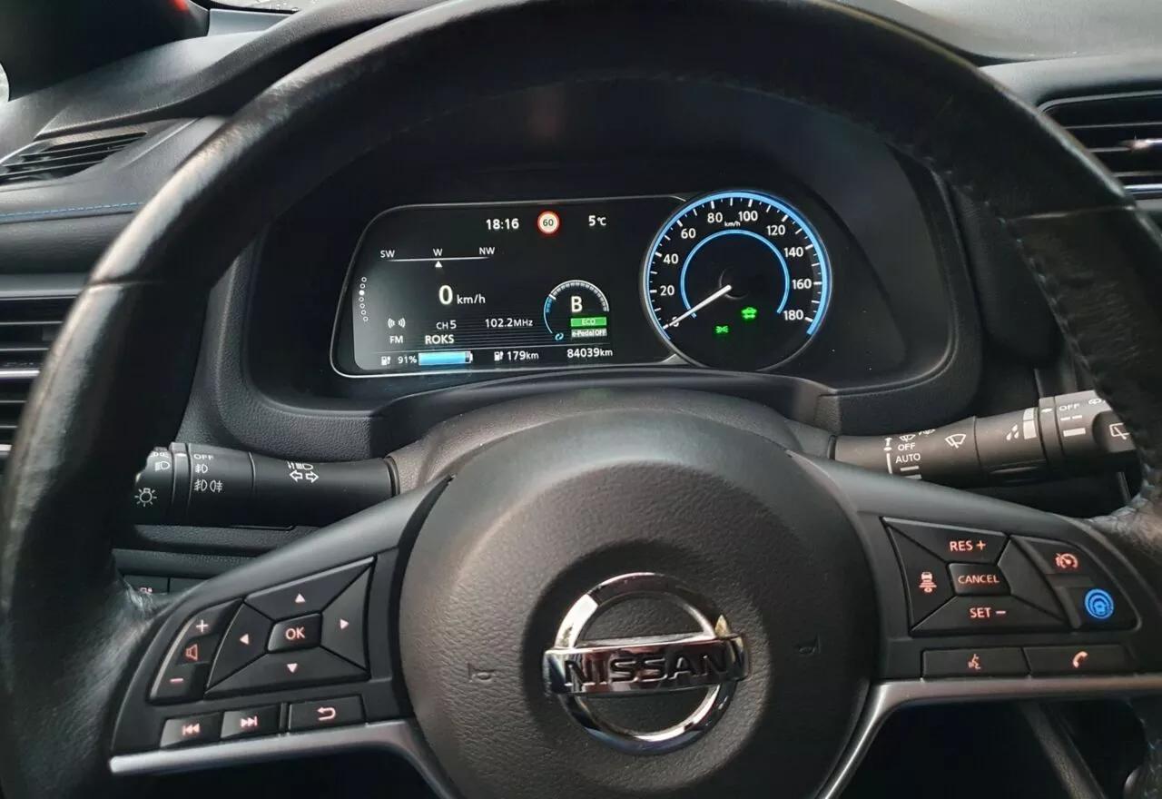 Nissan Leaf  40 kWh 2019thumbnail141