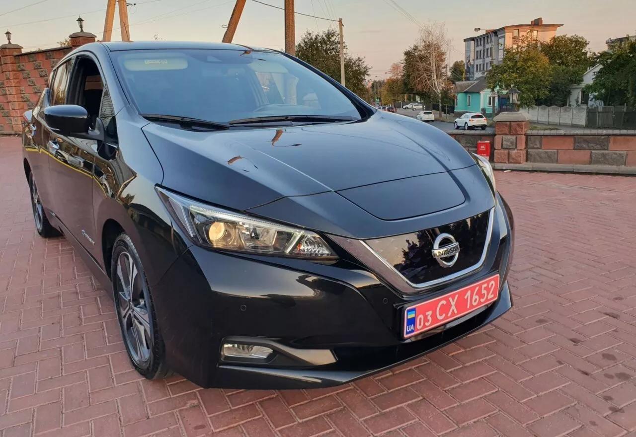 Nissan Leaf  40 kWh 2019281