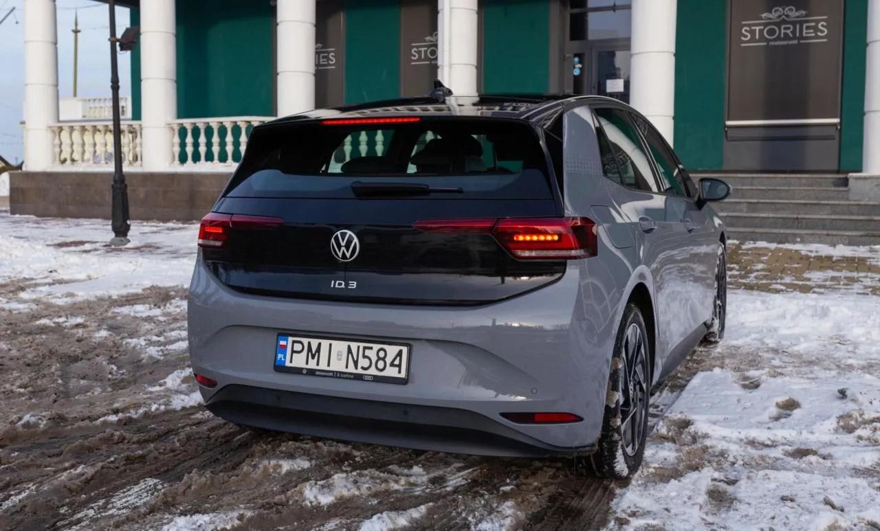 Volkswagen ID.3  62 kWh 2020thumbnail241