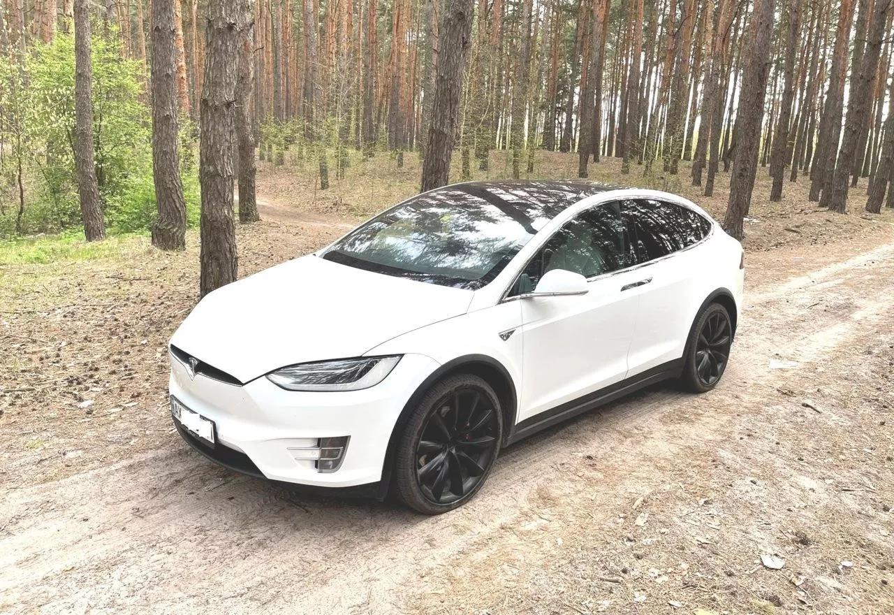 Tesla Model X  90 kWh 2016thumbnail21