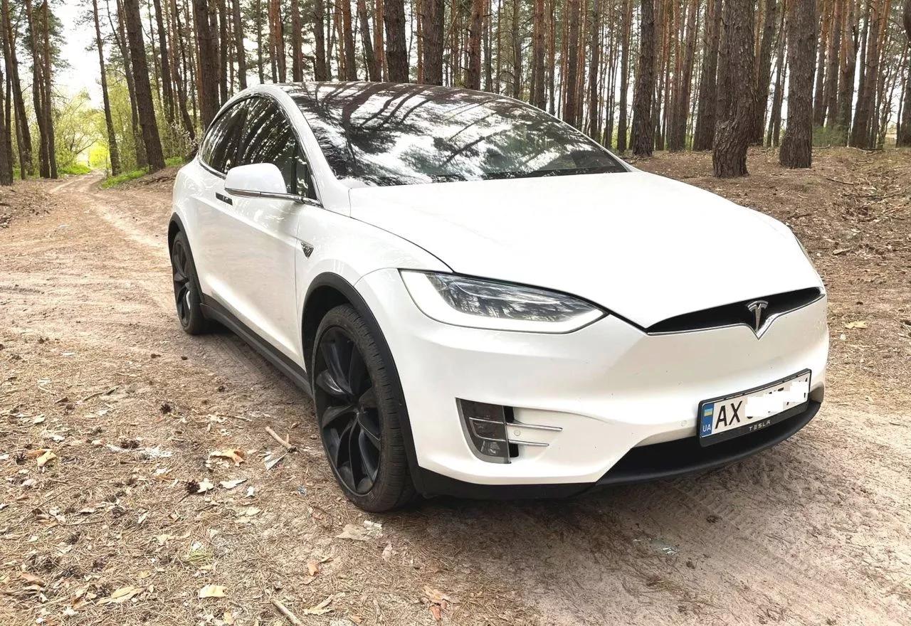 Tesla Model X  90 kWh 201661