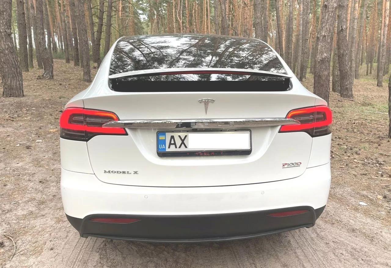 Tesla Model X  90 kWh 2016thumbnail151