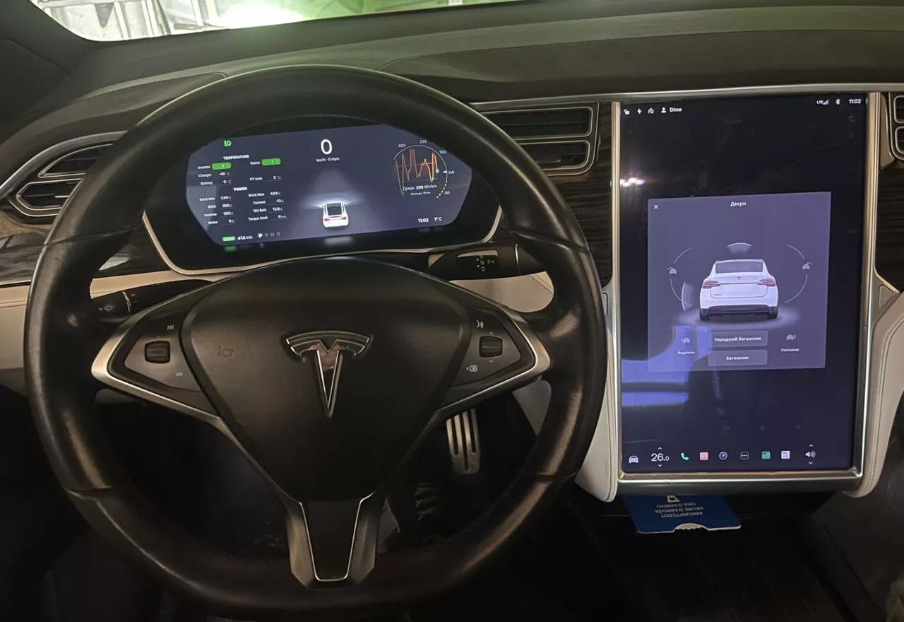 Tesla Model X  90 kWh 2016191