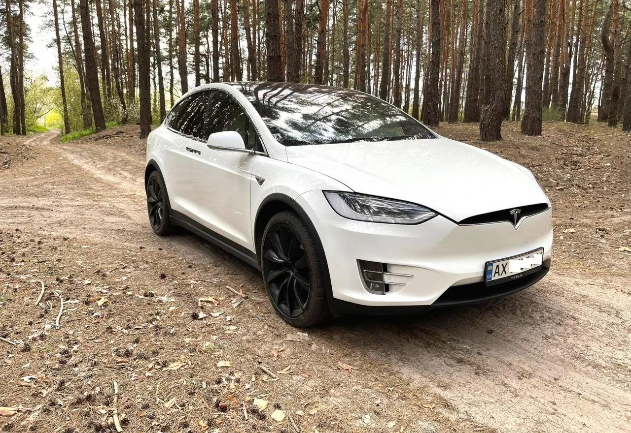 Tesla Model X  90 kWh 2016221