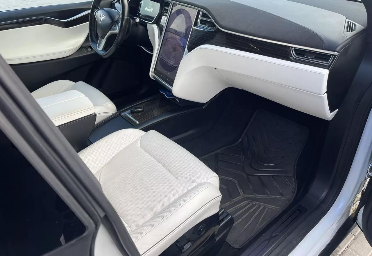 Tesla Model X  90 kWh 2016thumbnail251