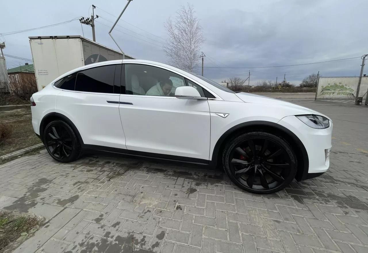 Tesla Model X  90 kWh 2016thumbnail271