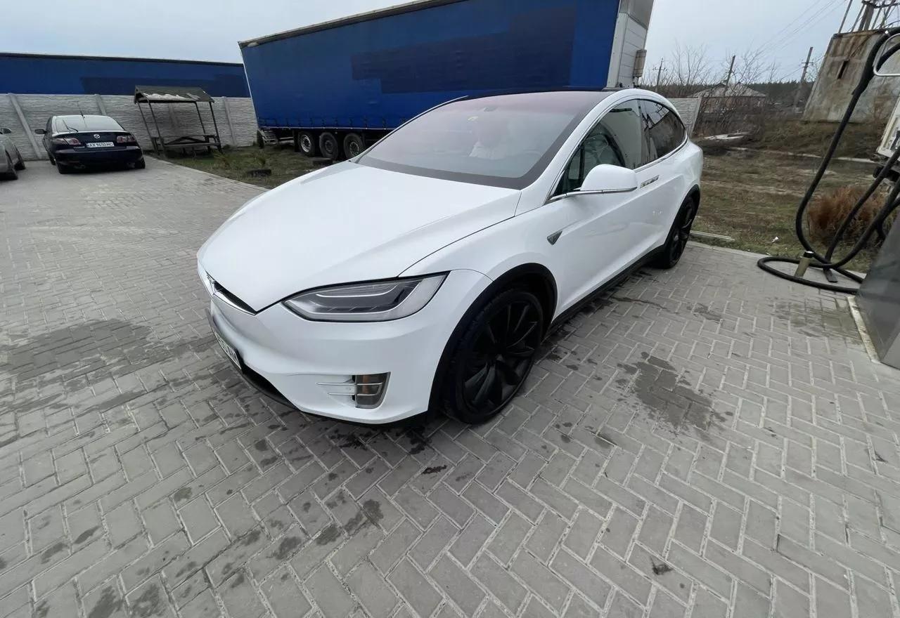 Tesla Model X  90 kWh 2016281