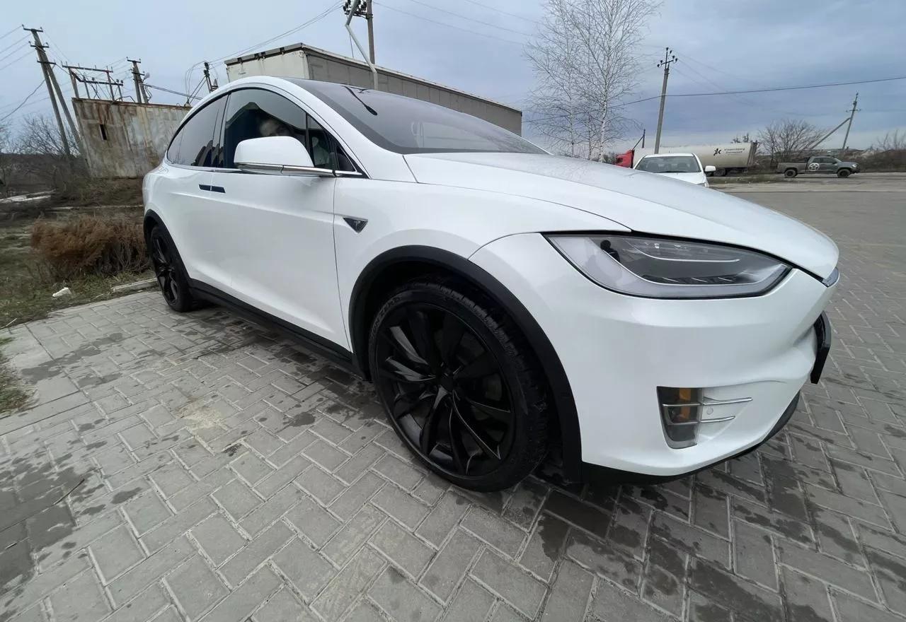 Tesla Model X  90 kWh 2016291