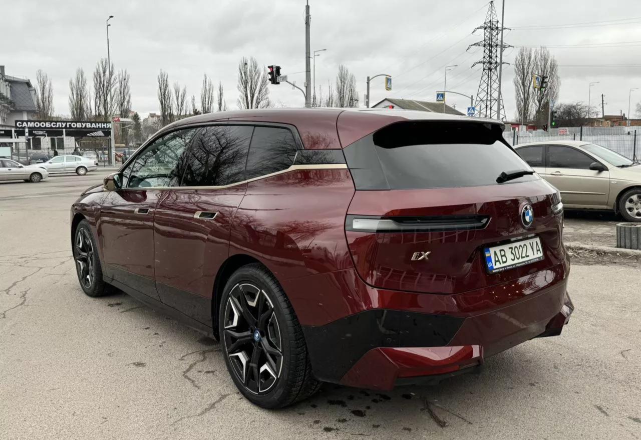 BMW iX  76.6 kWh 202161
