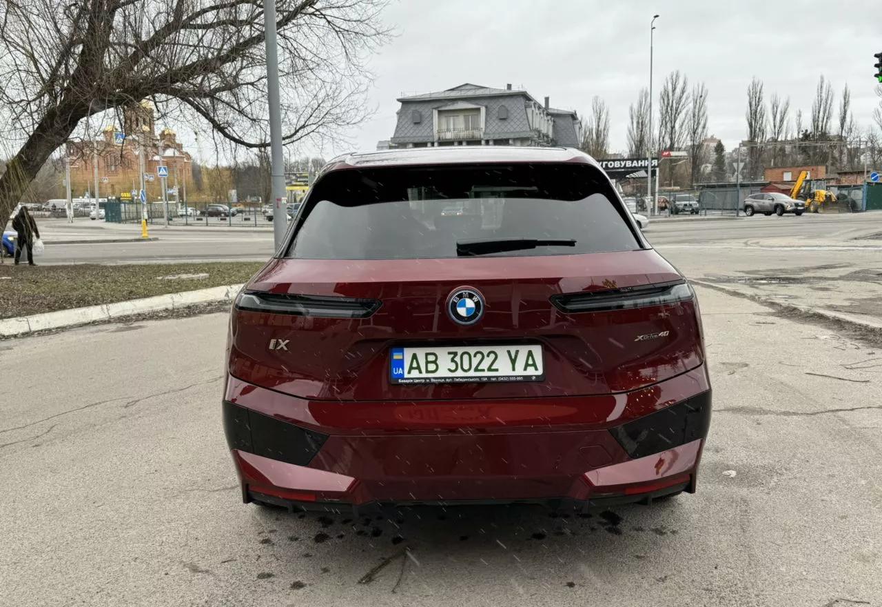 BMW iX  76.6 kWh 202171