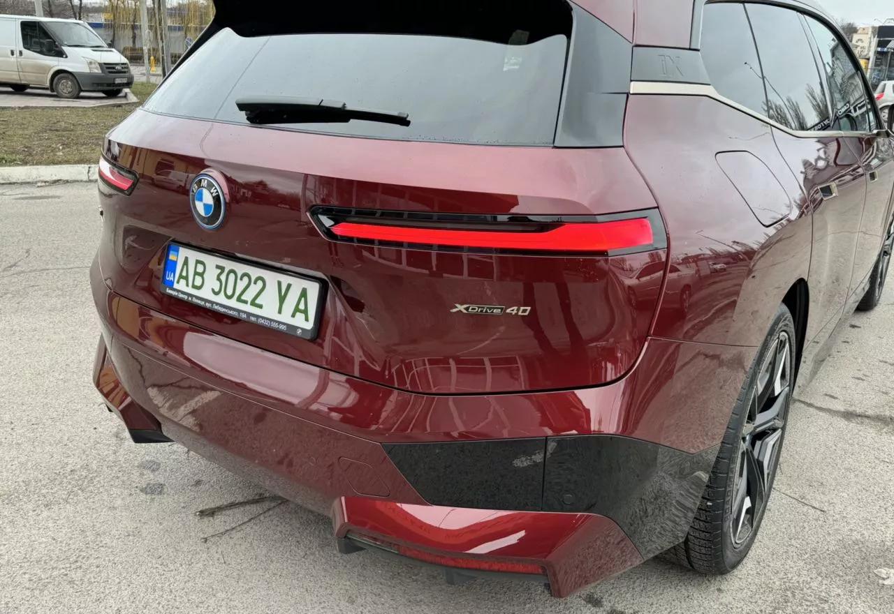 BMW iX  76.6 kWh 2021221