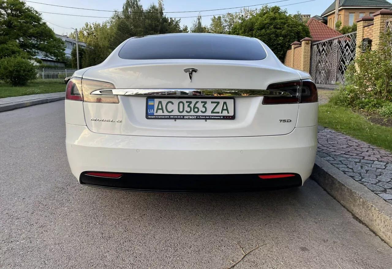 Tesla Model S  75 kWh 2018thumbnail71