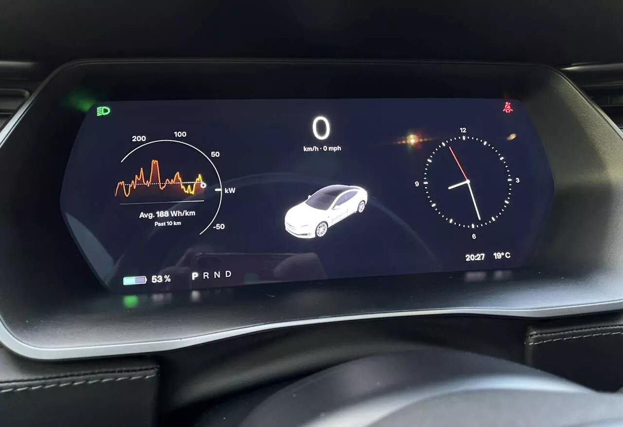 Tesla Model S  75 kWh 2018thumbnail181