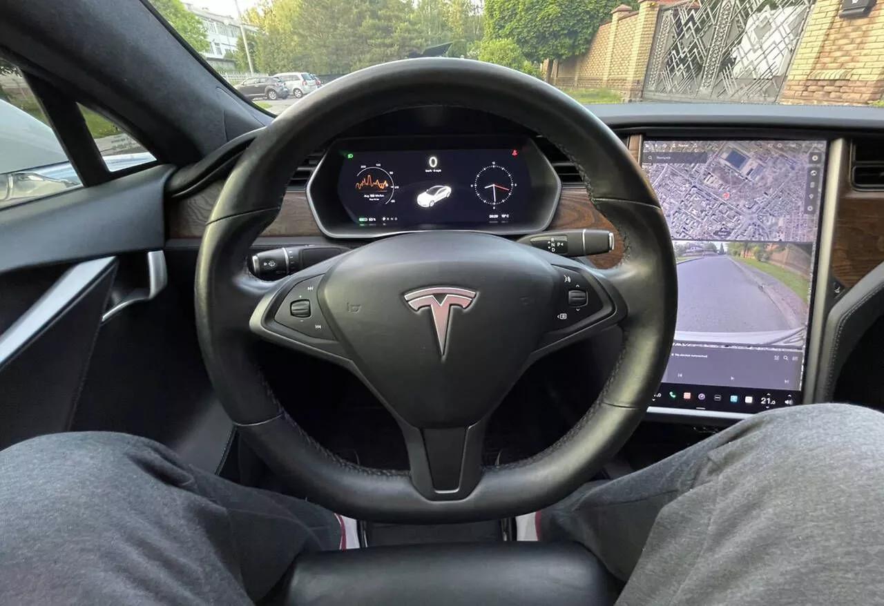 Tesla Model S  75 kWh 2018thumbnail201