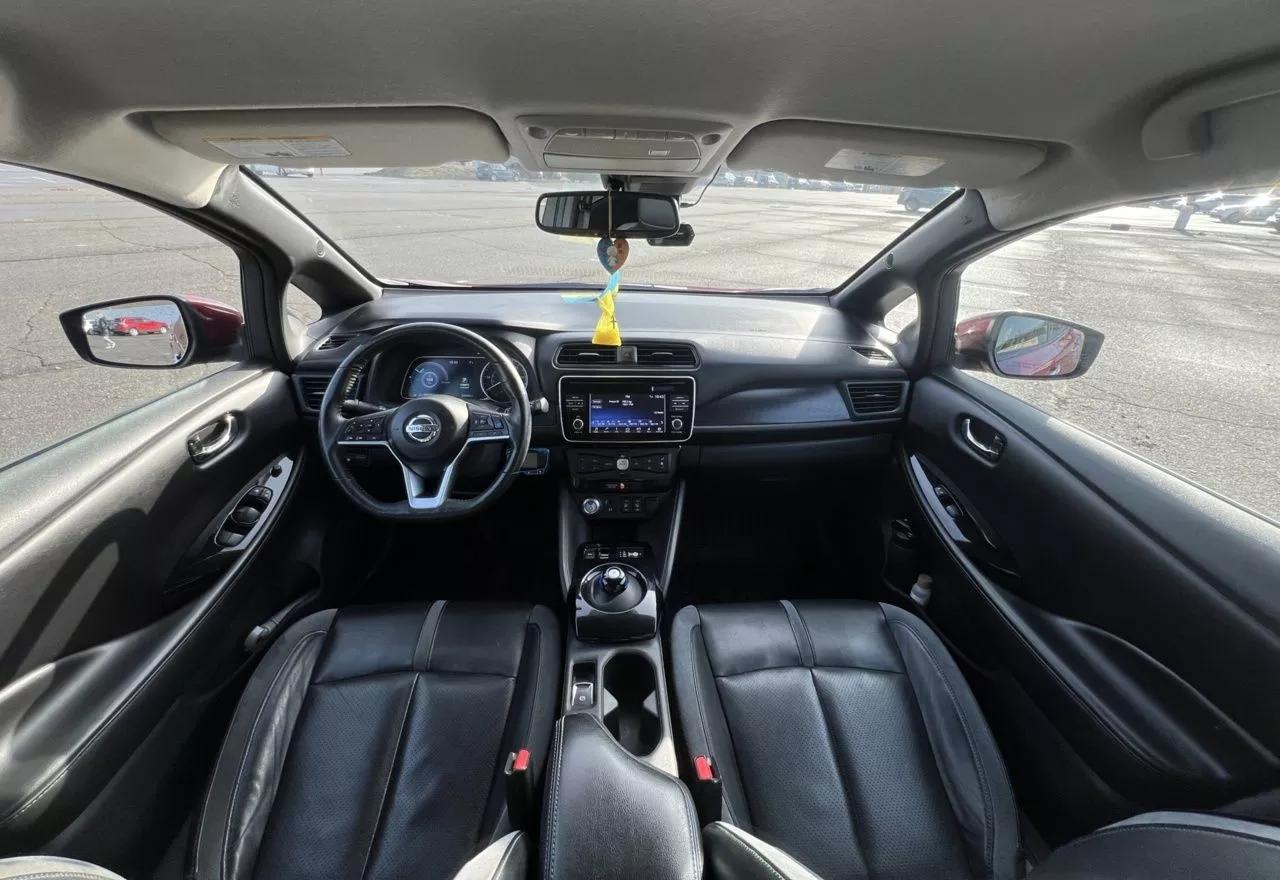 Nissan Leaf  40 kWh 2018thumbnail141