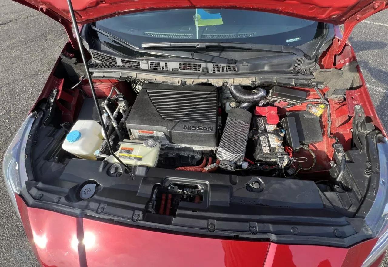 Nissan Leaf  40 kWh 2018thumbnail171