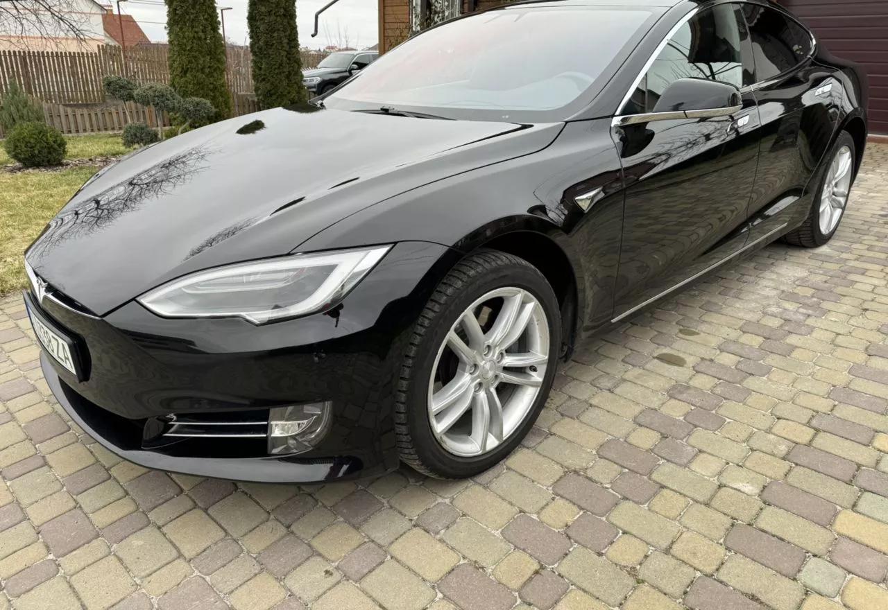 Tesla Model S  75 kWh 2018thumbnail11