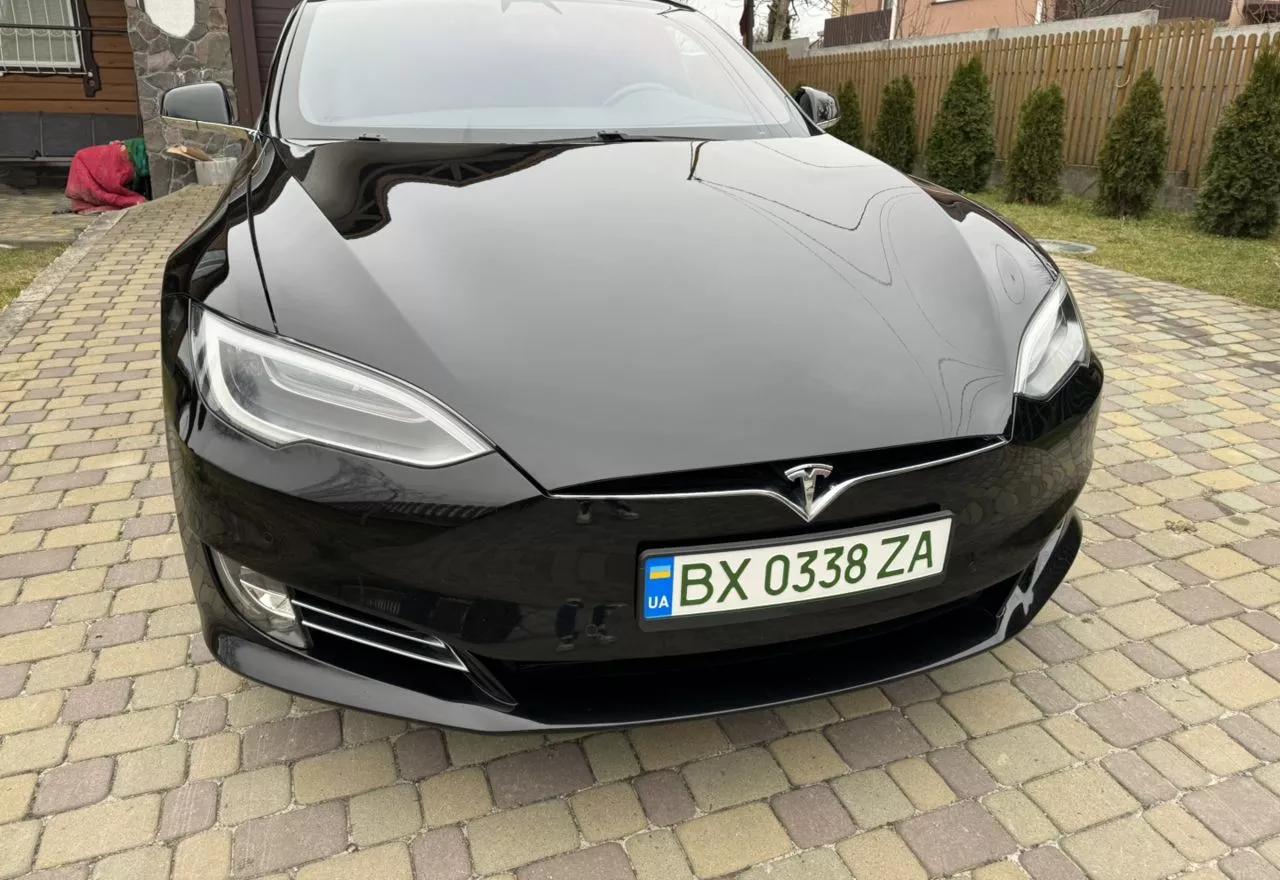 Tesla Model S  75 kWh 201831