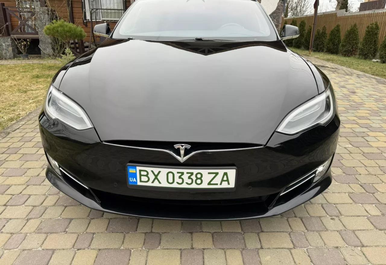Tesla Model S  75 kWh 201841