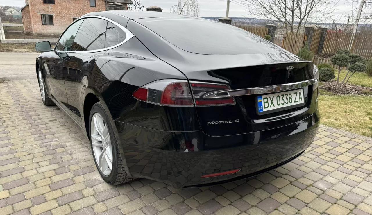 Tesla Model S  75 kWh 2018thumbnail101