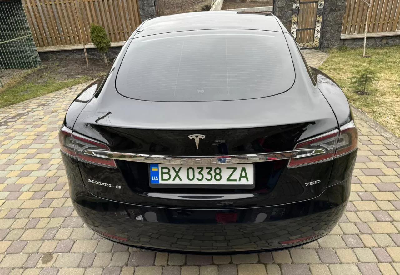 Tesla Model S  75 kWh 2018111