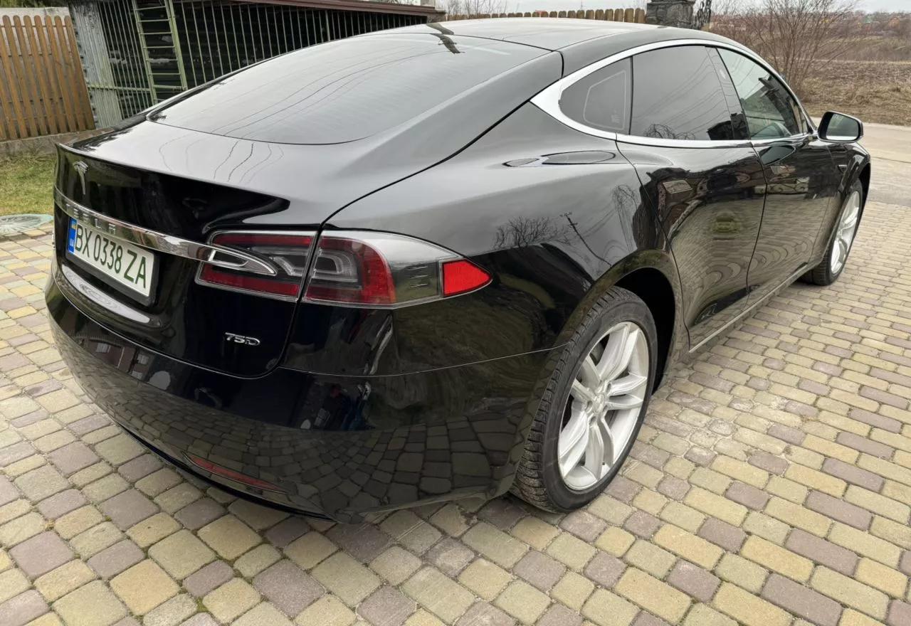 Tesla Model S  75 kWh 2018121