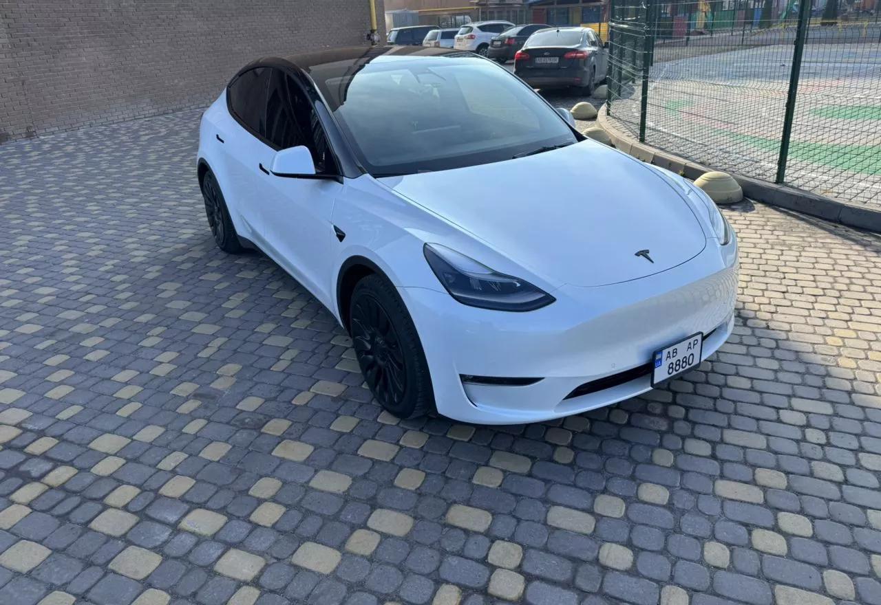 Tesla Model Y  82 kWh 2021291