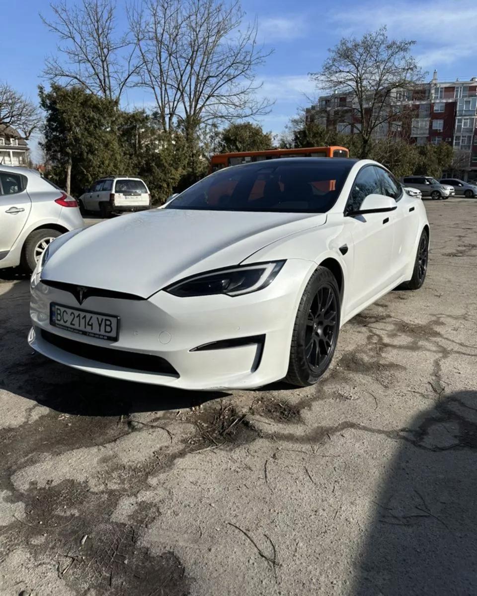 Tesla Model S  100 kWh 202201