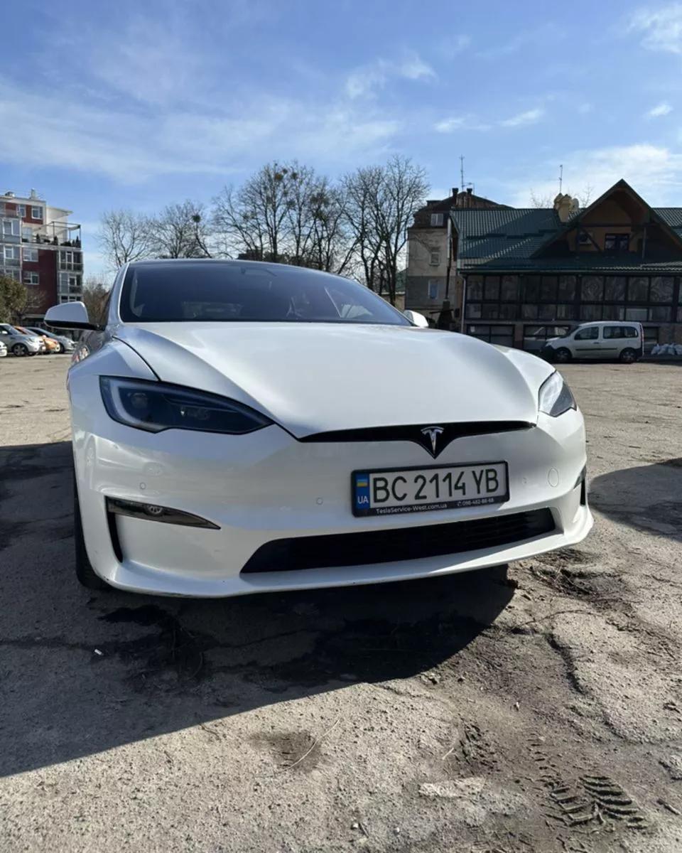 Tesla Model S  100 kWh 2022thumbnail11
