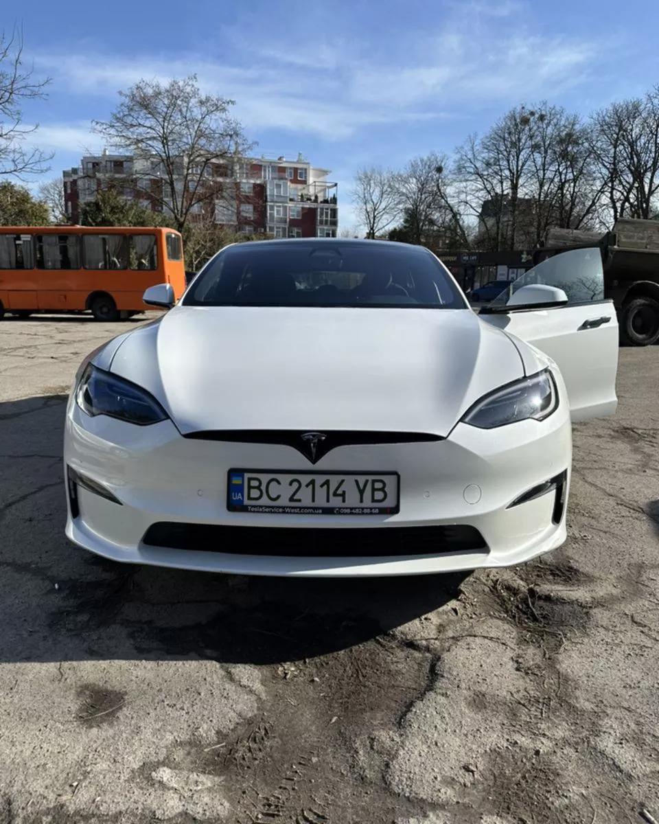 Tesla Model S  100 kWh 202221
