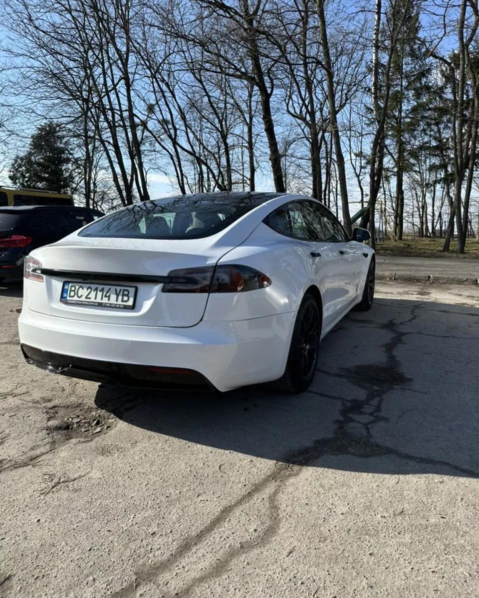 Tesla Model S  100 kWh 2022thumbnail51