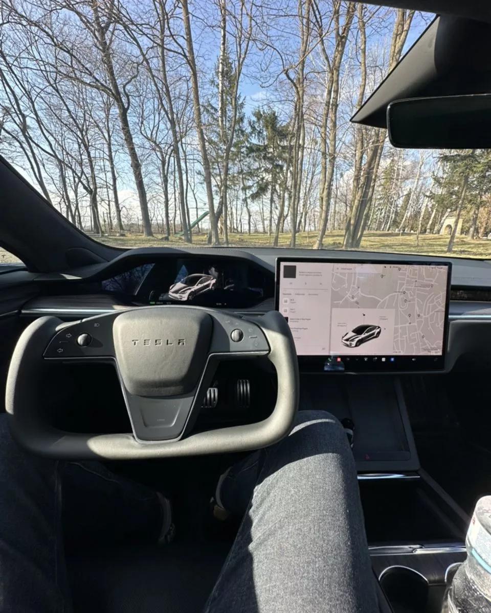 Tesla Model S  100 kWh 2022thumbnail161