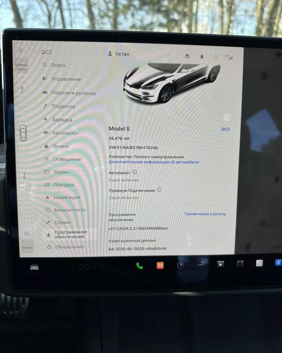 Tesla Model S  100 kWh 2022231