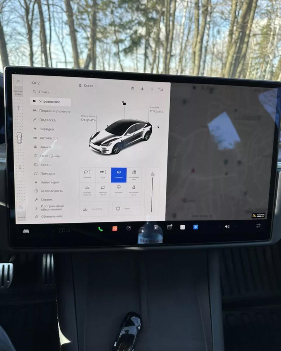 Tesla Model S  100 kWh 2022261