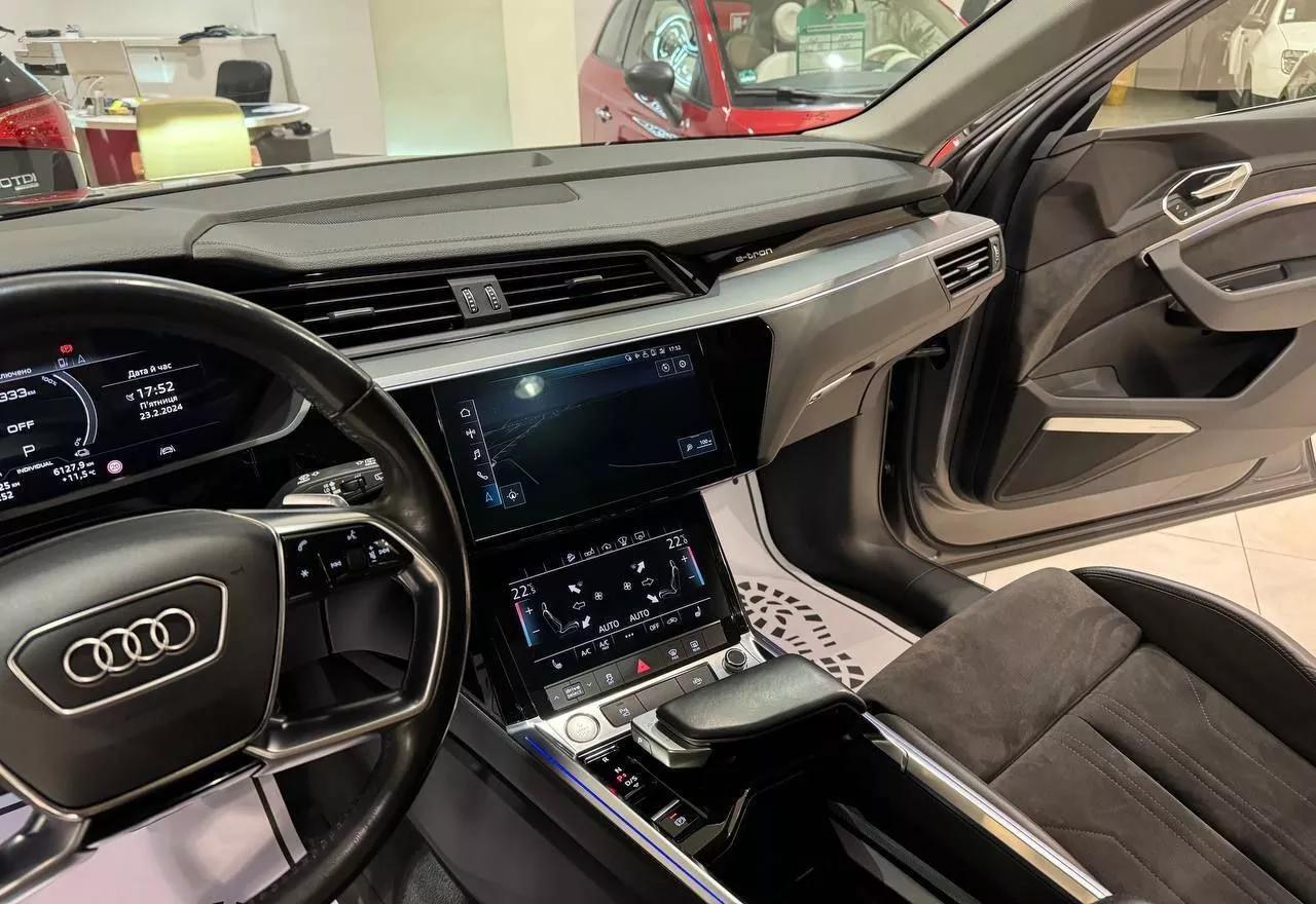 Audi E-tron  95 kWh 2019thumbnail291