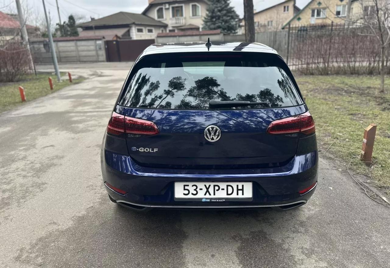 Volkswagen e-Golf  36 kWh 201941