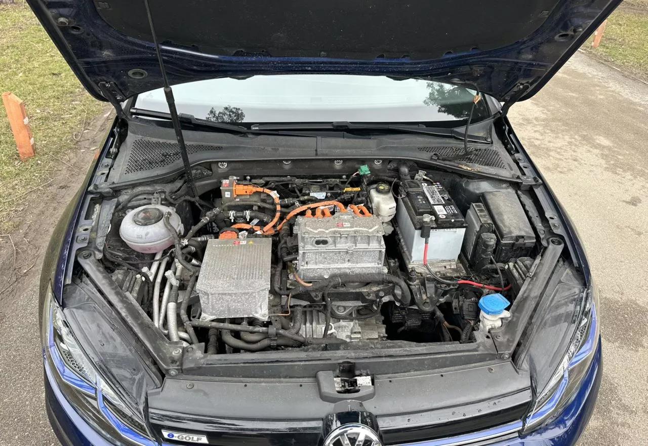 Volkswagen e-Golf  36 kWh 2019271
