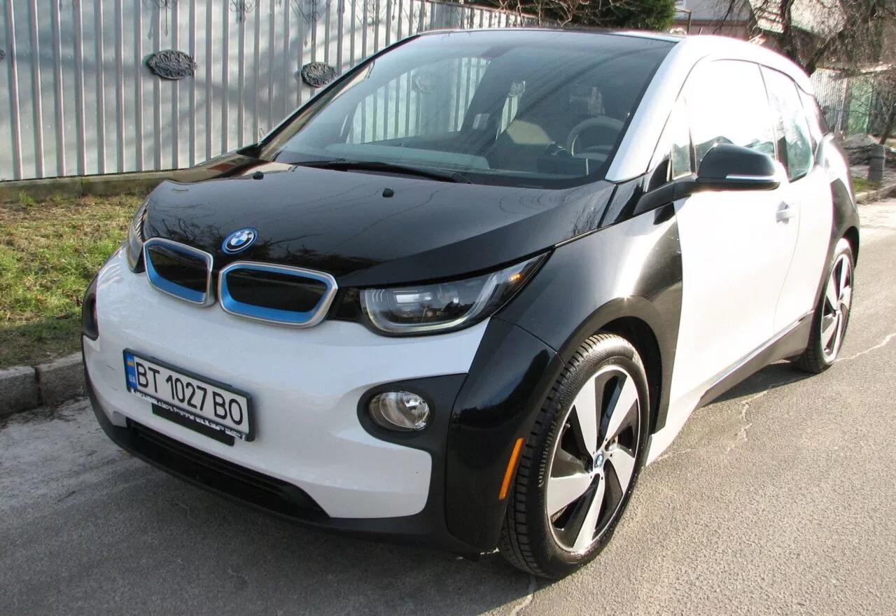 BMW i3  22 kWh 201541