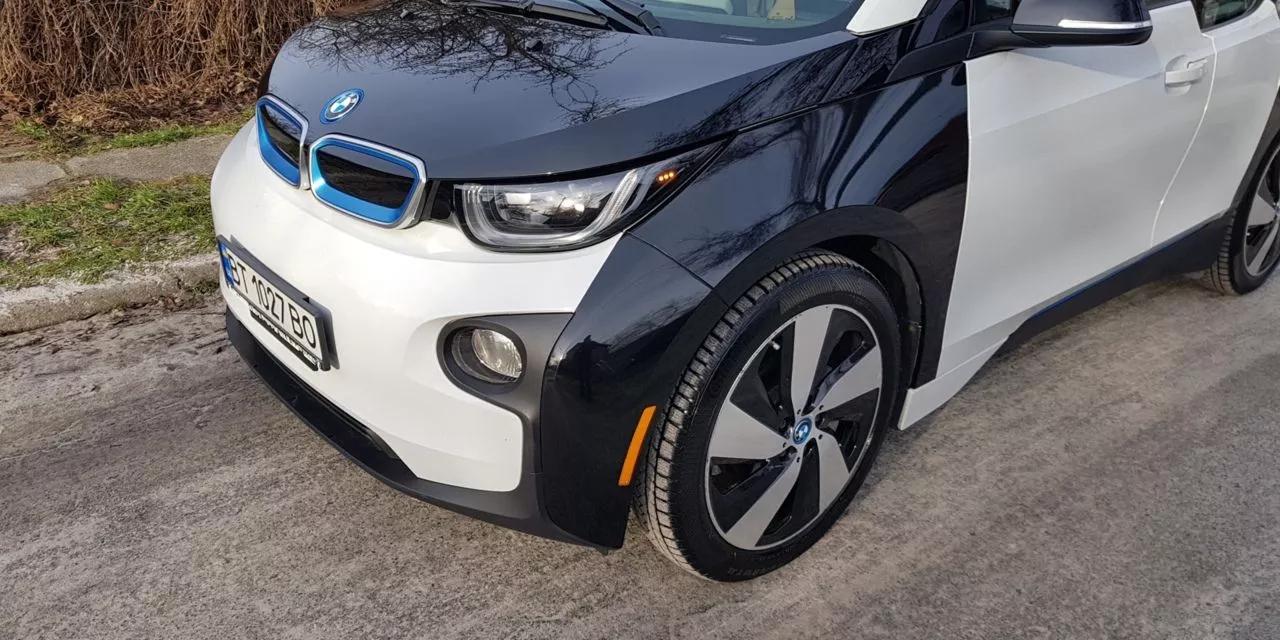 BMW i3  22 kWh 2015thumbnail221