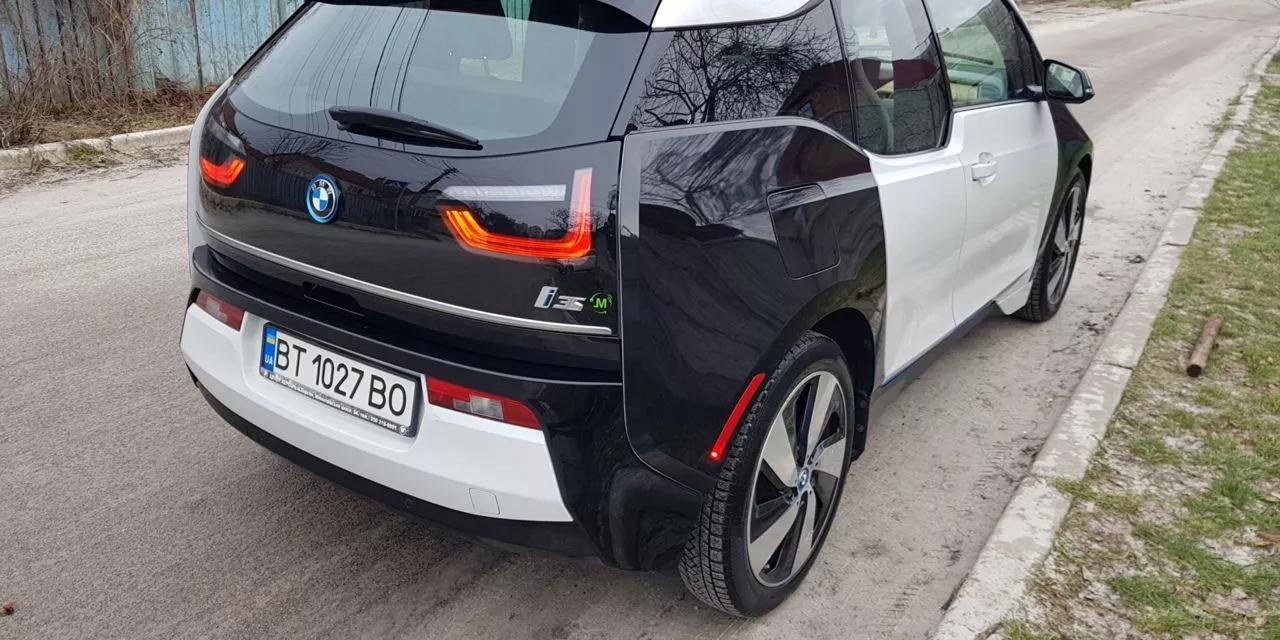 BMW i3  22 kWh 2015thumbnail251