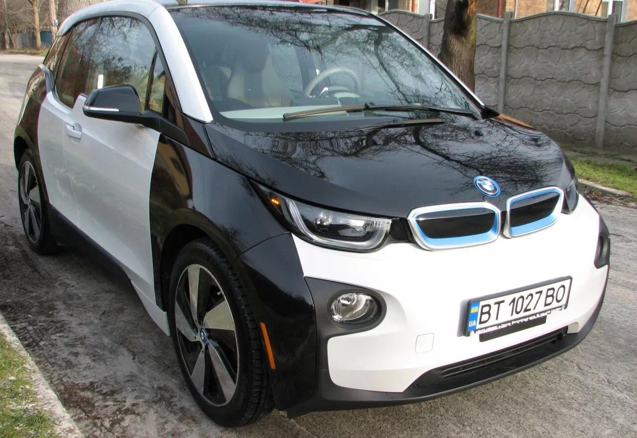 BMW i3  22 kWh 2015thumbnail271