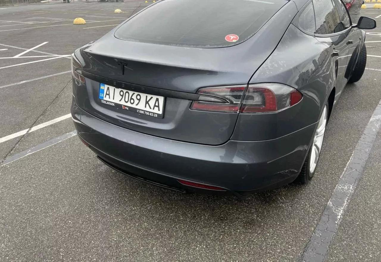 Tesla Model S  85 kWh 2014thumbnail51