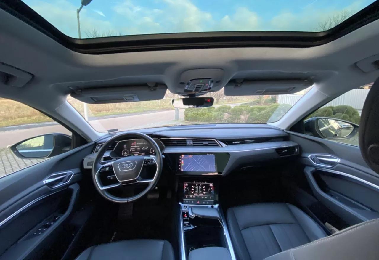 Audi E-tron Sportback  95 kWh 2020201