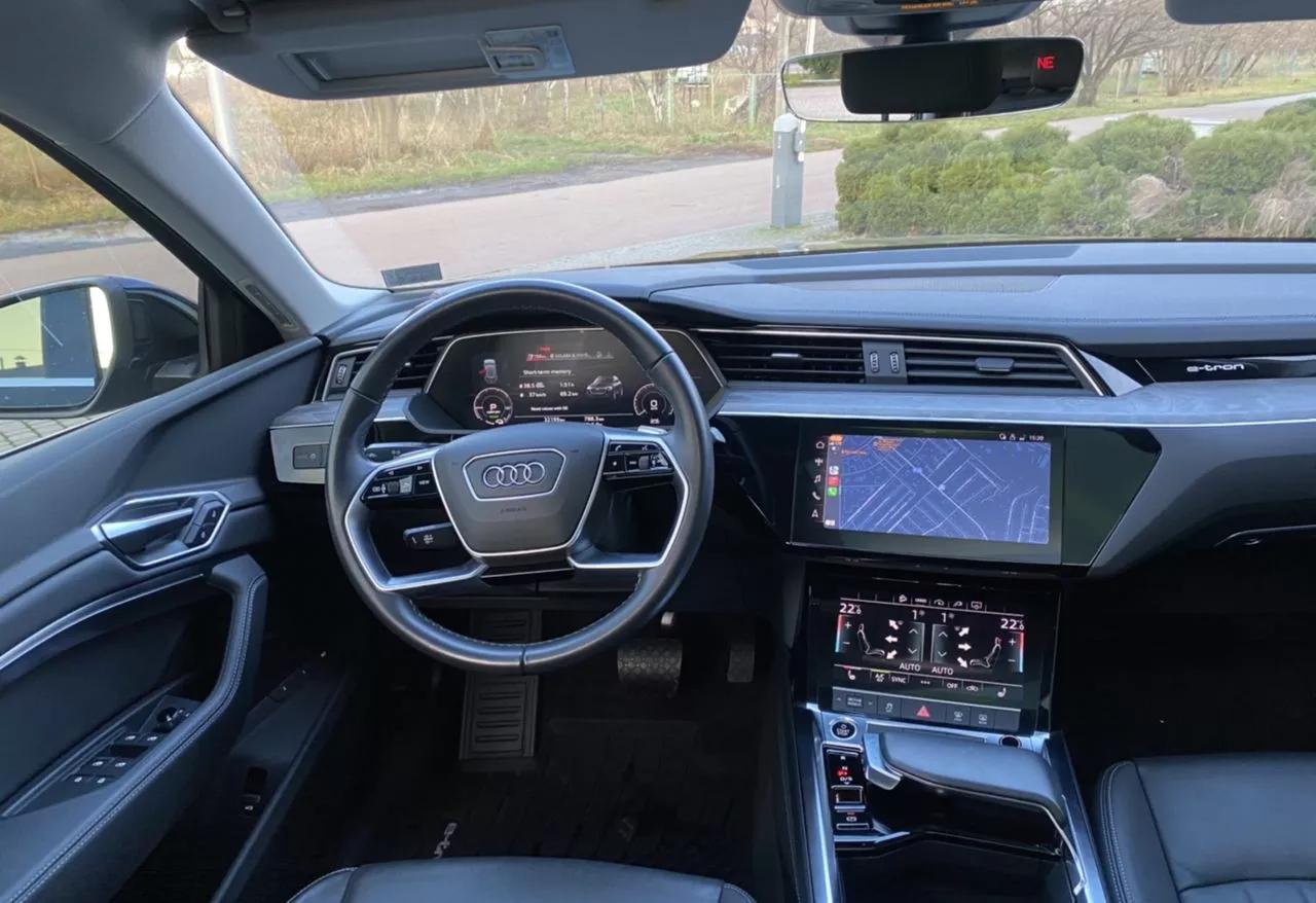 Audi E-tron Sportback  95 kWh 2020211