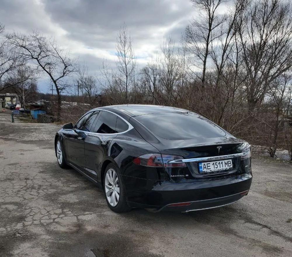 Tesla Model S  90 kWh 2015thumbnail41